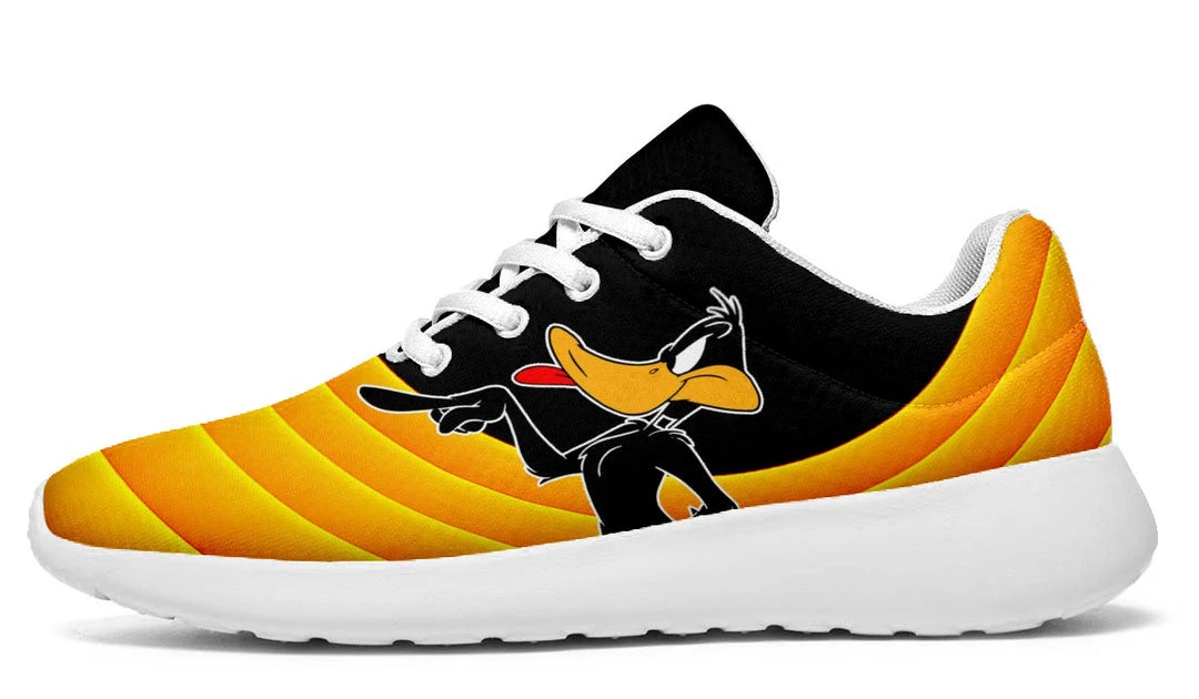 Kicks Runners Daffy Duck Sports Shoes 3 Kicks Runners Daffy Duck Sports Shoes