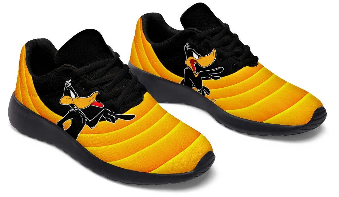 Kicks Runners Daffy Duck Sports Shoes 6 Kicks Runners Daffy Duck Sports Shoes