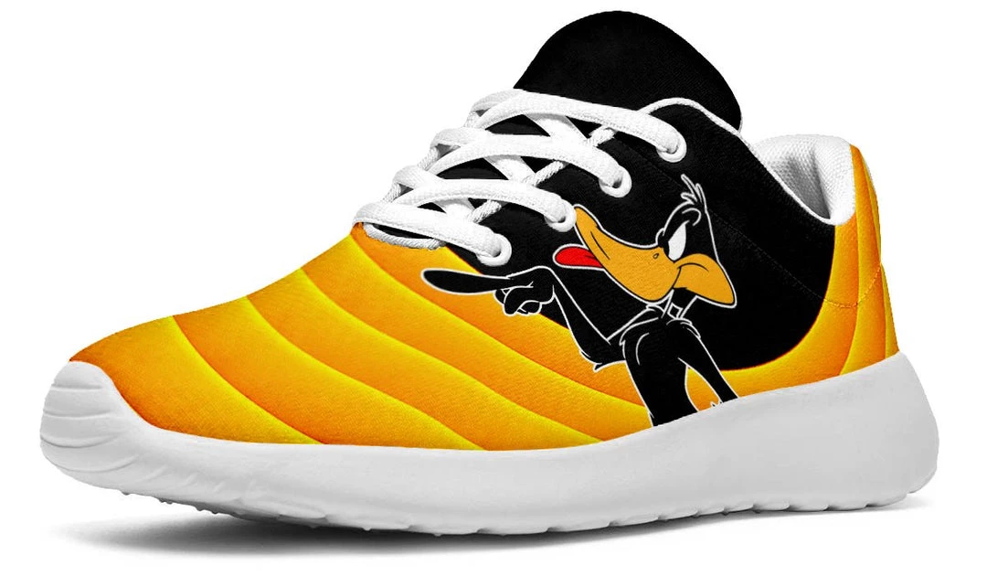 Kicks Runners Daffy Duck Sports Shoes 9 Kicks Runners Daffy Duck Sports Shoes