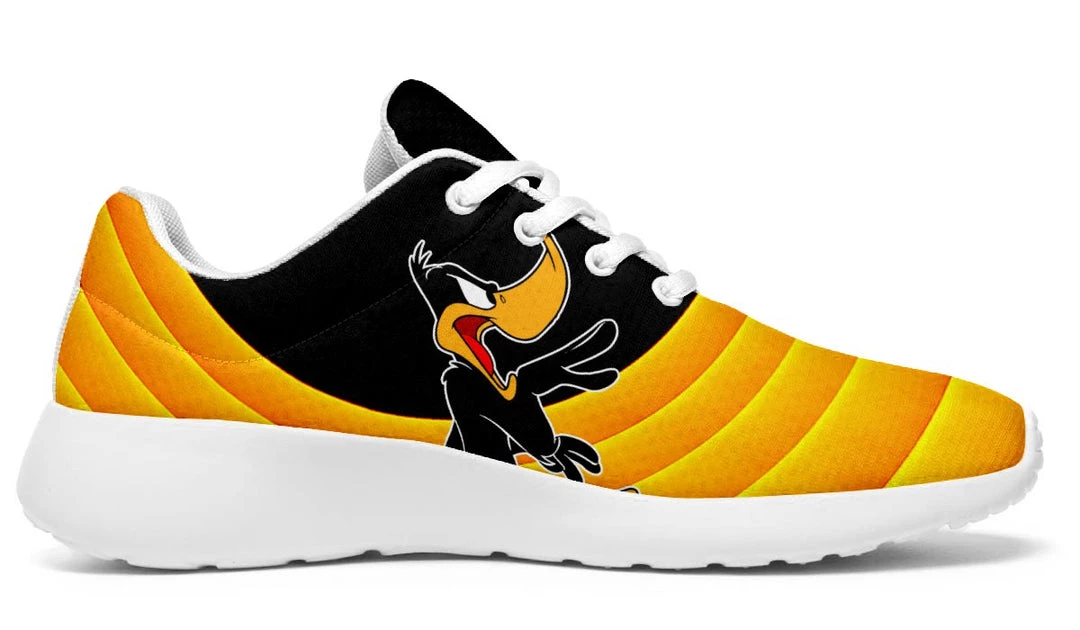 Kicks Runners Daffy Duck Sports Shoes 7 Kicks Runners Daffy Duck Sports Shoes