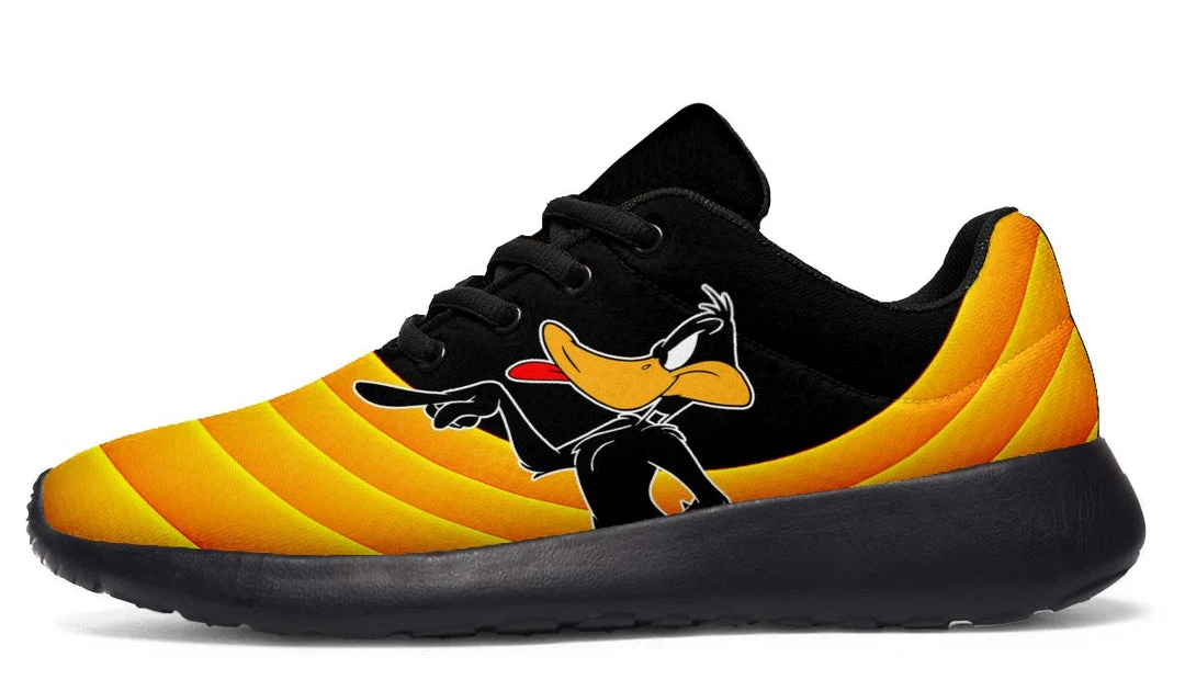 Kicks Runners Daffy Duck Sports Shoes 4 Kicks Runners Daffy Duck Sports Shoes