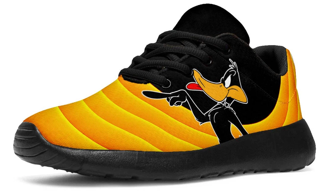 Kicks Runners Daffy Duck Sports Shoes 10 Kicks Runners Daffy Duck Sports Shoes