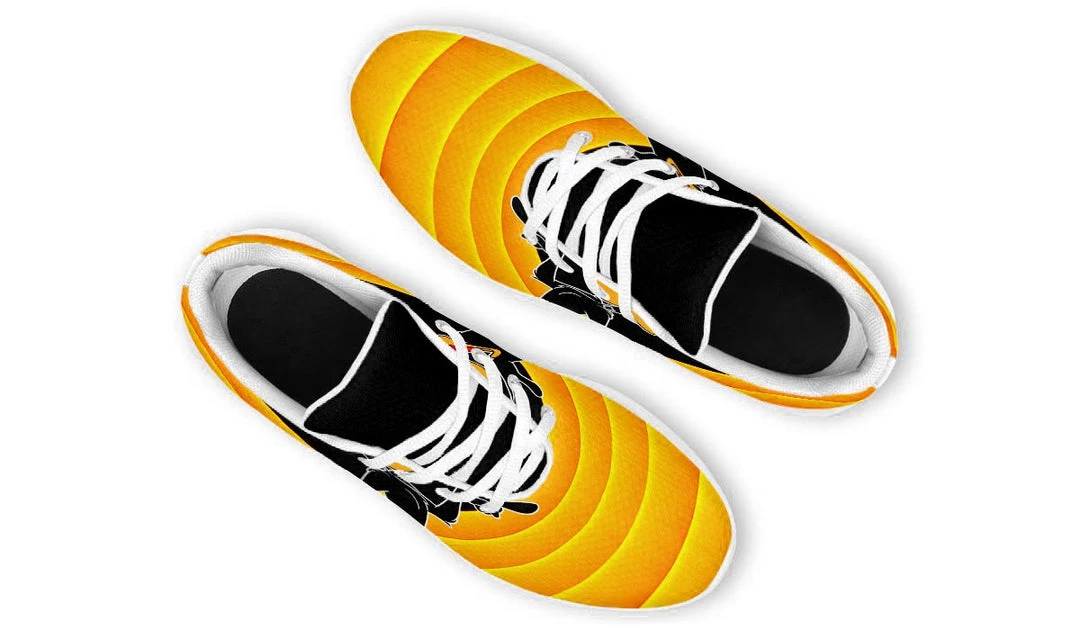 Kicks Runners Daffy Duck Sports Shoes 11 Kicks Runners Daffy Duck Sports Shoes