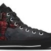 Kicks Deadpool High Tops 2 Kicks Deadpool High Tops