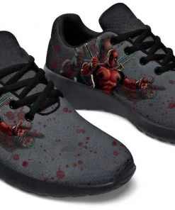 Kicks Deadpool Sports Shoes 15 Kicks Deadpool Sports Shoes