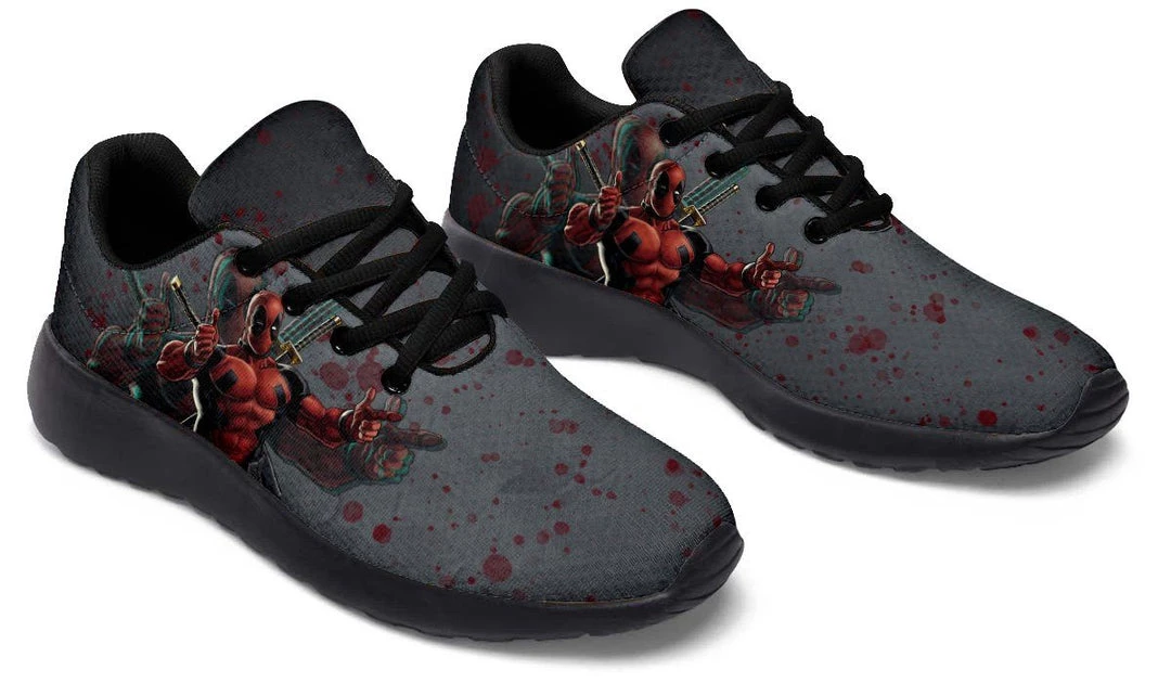 Kicks Deadpool Sports Shoes 6 Kicks Deadpool Sports Shoes