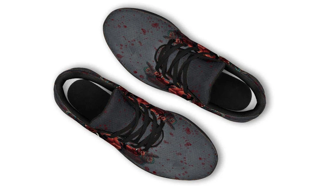 Kicks Deadpool Sports Shoes 12 Kicks Deadpool Sports Shoes