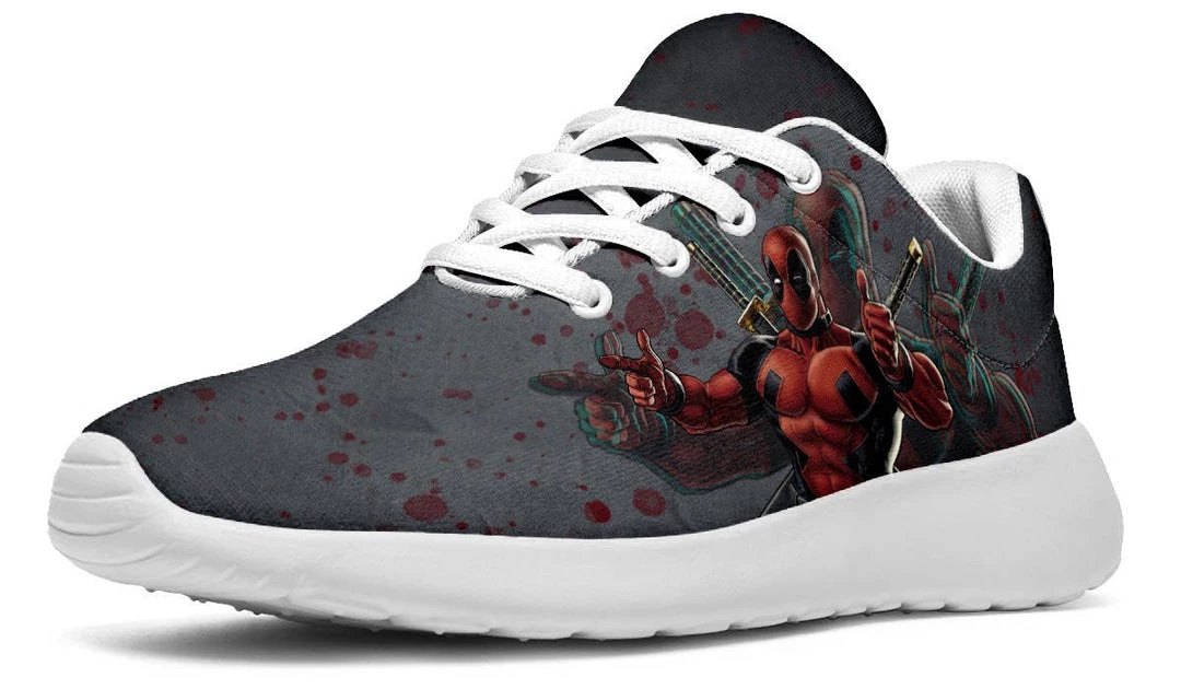 Kicks Deadpool Sports Shoes 9 Kicks Deadpool Sports Shoes