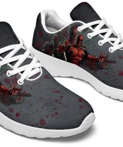 Kicks Deadpool Sports Shoes 14 Kicks Deadpool Sports Shoes