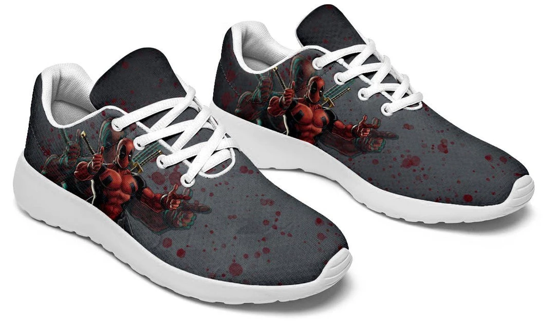 Kicks Deadpool Sports Shoes 5 Kicks Deadpool Sports Shoes