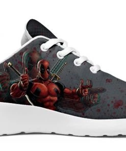 Kicks Deadpool Sports Shoes 16 Kicks Deadpool Sports Shoes