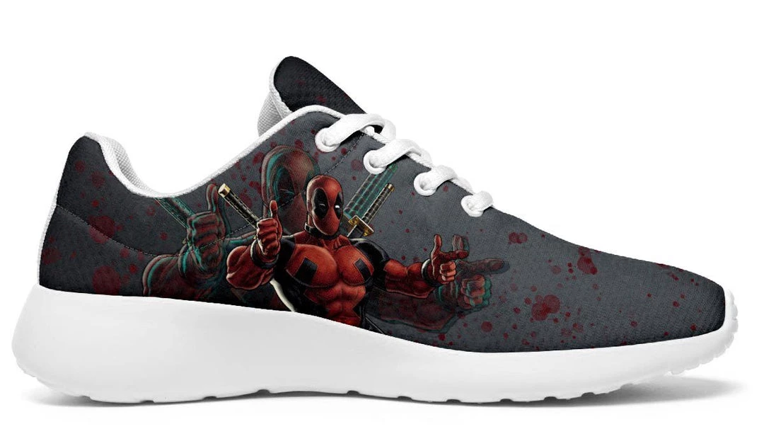 Kicks Deadpool Sports Shoes 7 Kicks Deadpool Sports Shoes