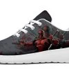Kicks Deadpool Sports Shoes