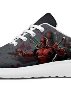 Kicks Deadpool Sports Shoes