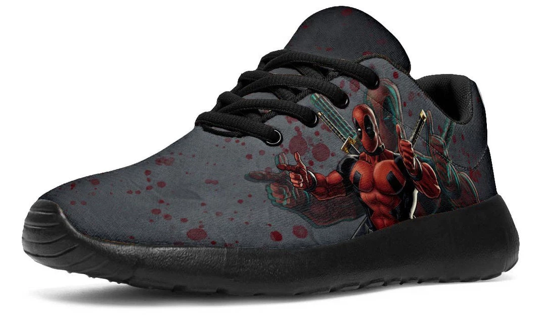 Kicks Deadpool Sports Shoes 10 Kicks Deadpool Sports Shoes