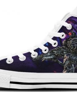 Kicks Decepticons High Tops