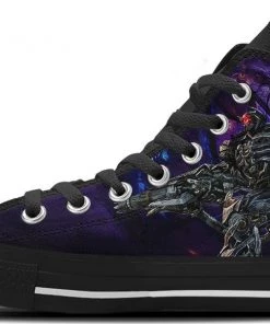 Kicks Decepticons High Tops