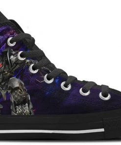 Kicks Decepticons High Tops