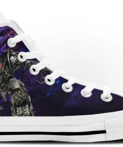 Kicks Decepticons High Tops