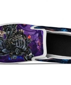 Kicks Decepticons Slip Ons