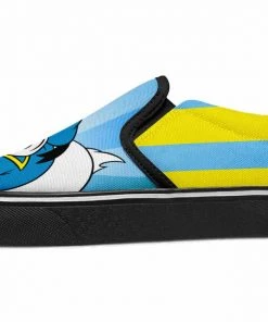 Kicks Donald Duck Slip Ons