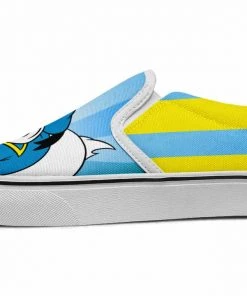 Kicks Donald Duck Slip Ons
