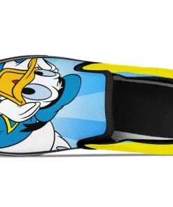 Kicks Donald Duck Slip Ons