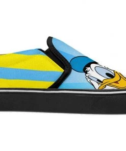 Kicks Donald Duck Slip Ons