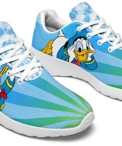Kicks Donald Duck Sports Shoes Runners