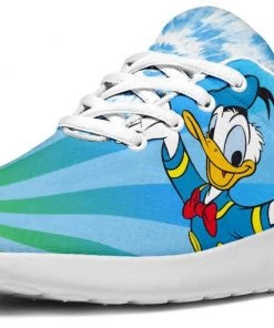 Kicks Donald Duck Sports Shoes Runners