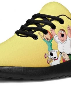 Kicks Runners Family Guy Sports Shoes 19 Kicks Runners Family Guy Sports Shoes