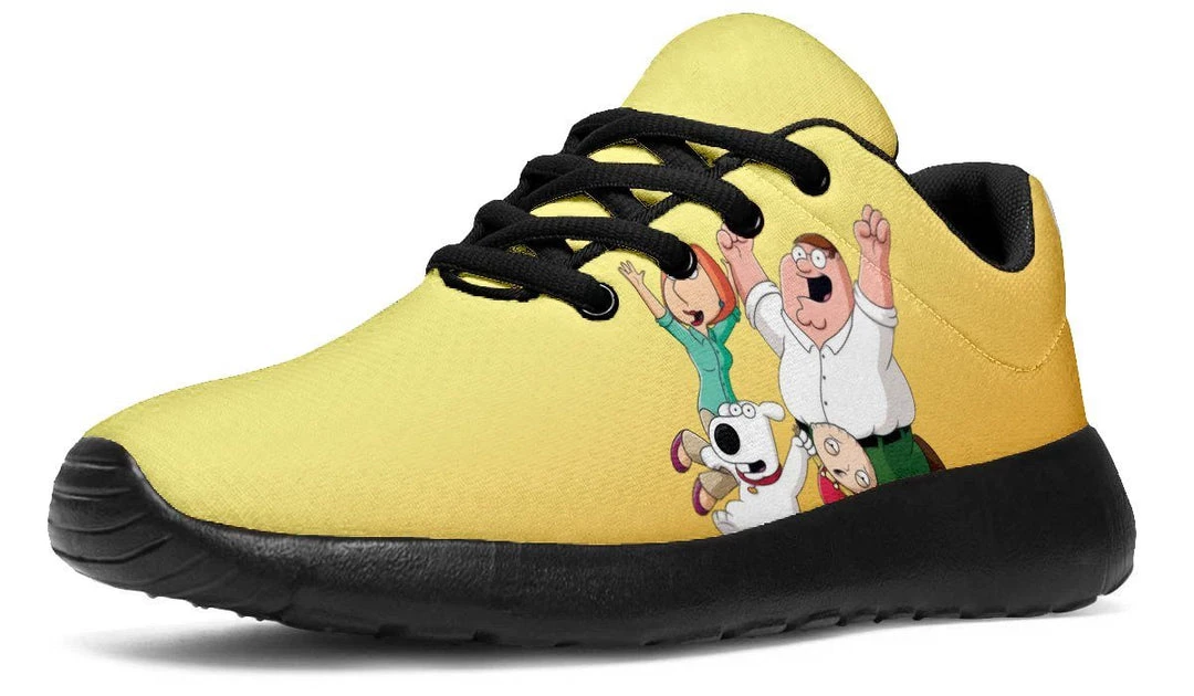 Kicks Runners Family Guy Sports Shoes 10 Kicks Runners Family Guy Sports Shoes