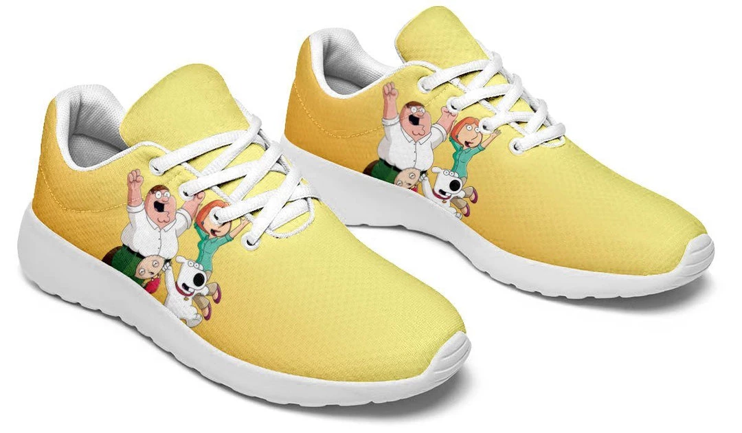 Kicks Runners Family Guy Sports Shoes 5 Kicks Runners Family Guy Sports Shoes