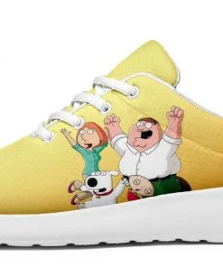 Kicks Runners Family Guy Sports Shoes