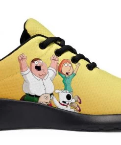 Kicks Runners Family Guy Sports Shoes 17 Kicks Runners Family Guy Sports Shoes