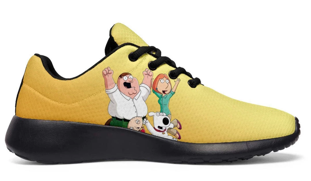 Kicks Runners Family Guy Sports Shoes 8 Kicks Runners Family Guy Sports Shoes