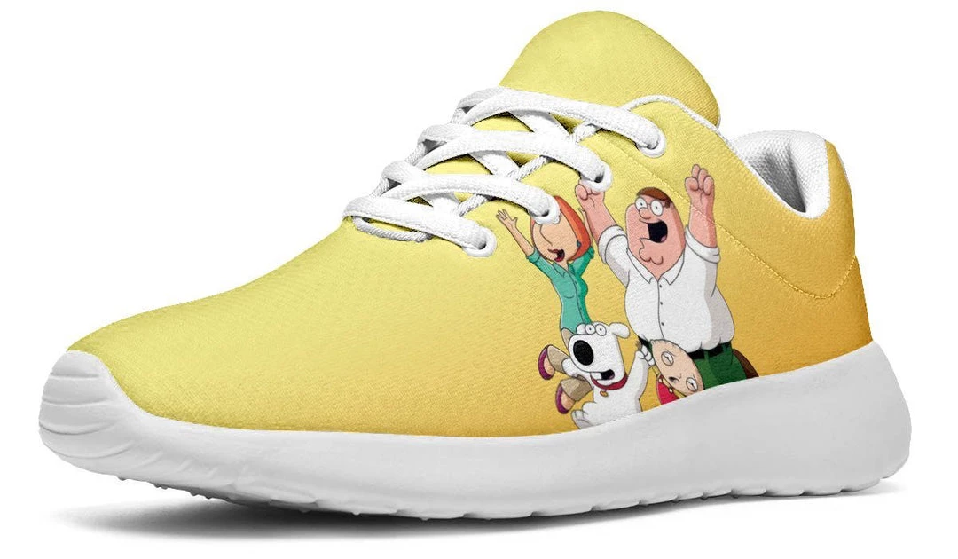 Kicks Runners Family Guy Sports Shoes 9 Kicks Runners Family Guy Sports Shoes