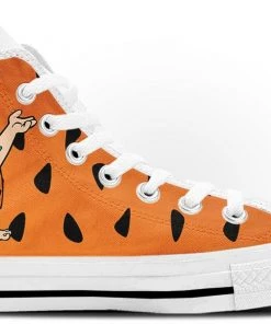 Kicks Flintstones High Tops