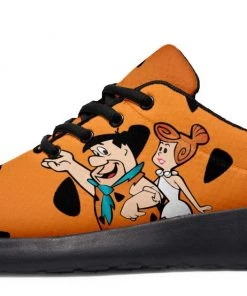 Kicks Runners Flintstones Sports Shoes