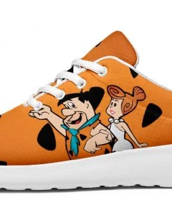 Kicks Runners Flintstones Sports Shoes