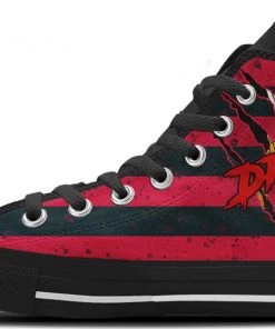 Kiks Freddy Kreuger High Tops