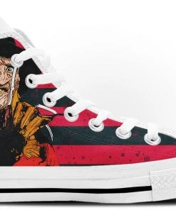 Kiks Freddy Kreuger High Tops