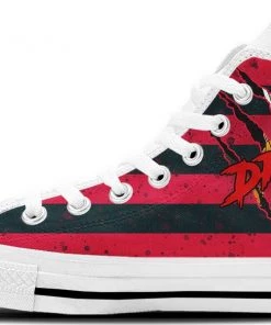 Kiks Freddy Kreuger High Tops