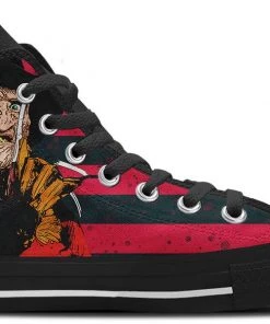 Kiks Freddy Kreuger High Tops