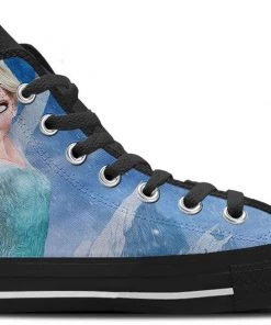 Kicks Frozen High Tops