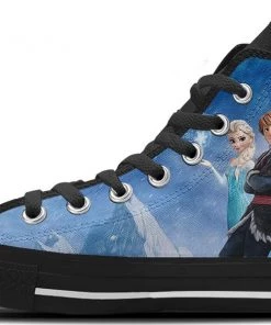 Kicks Frozen High Tops