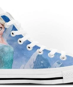 Kicks Frozen High Tops
