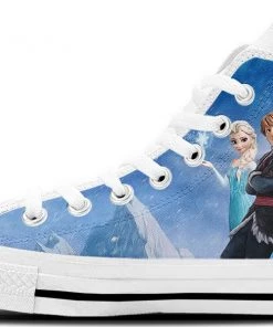 Kicks Frozen High Tops