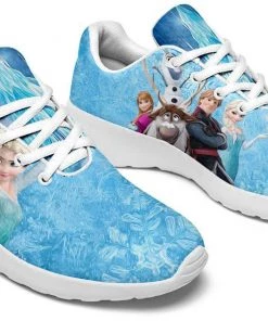 Kicks Frozen Sports Shoes