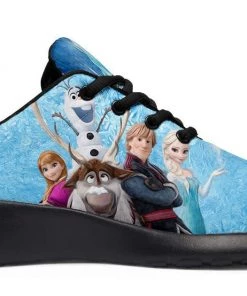 Kicks Frozen Sports Shoes